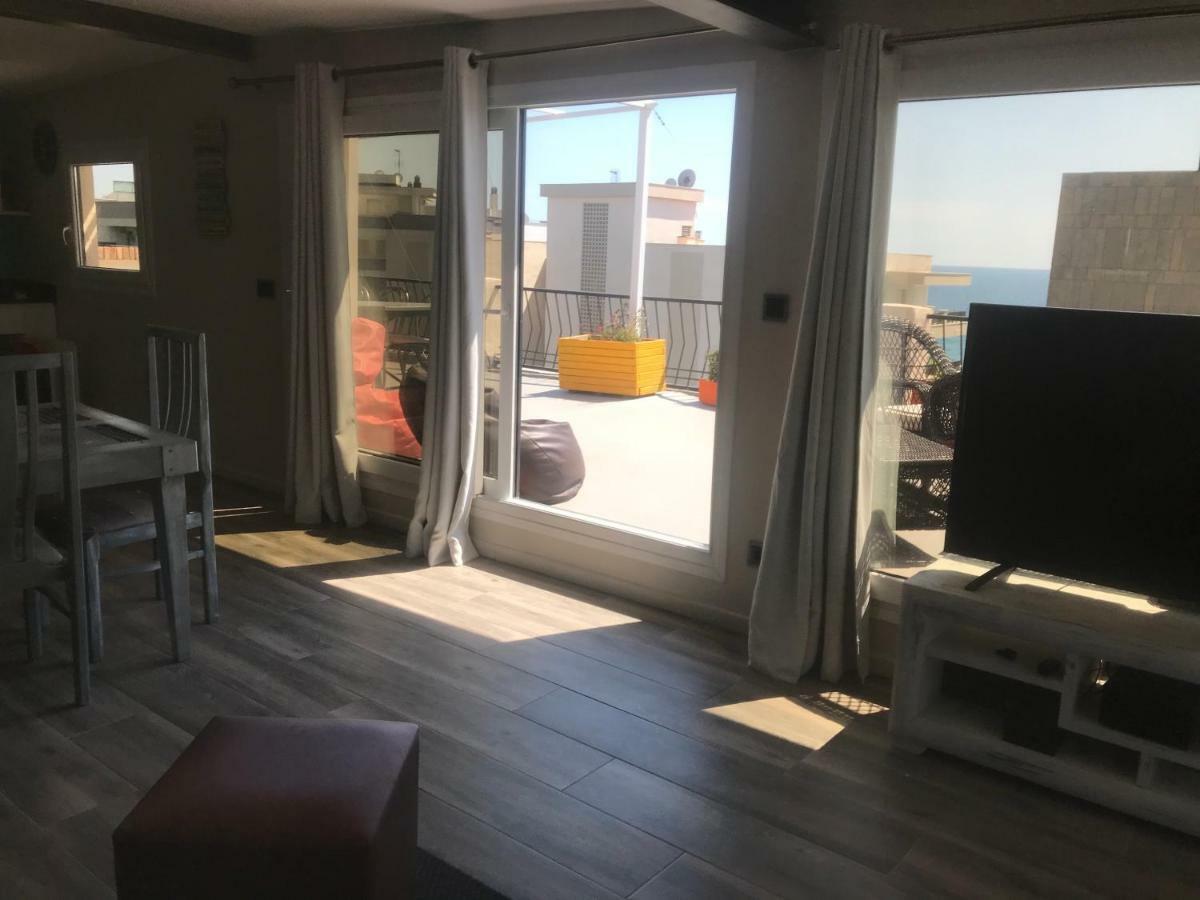 Atico Apartman Salou Kültér fotó